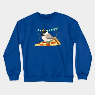 Pizza Party Crewneck Sweatshirt